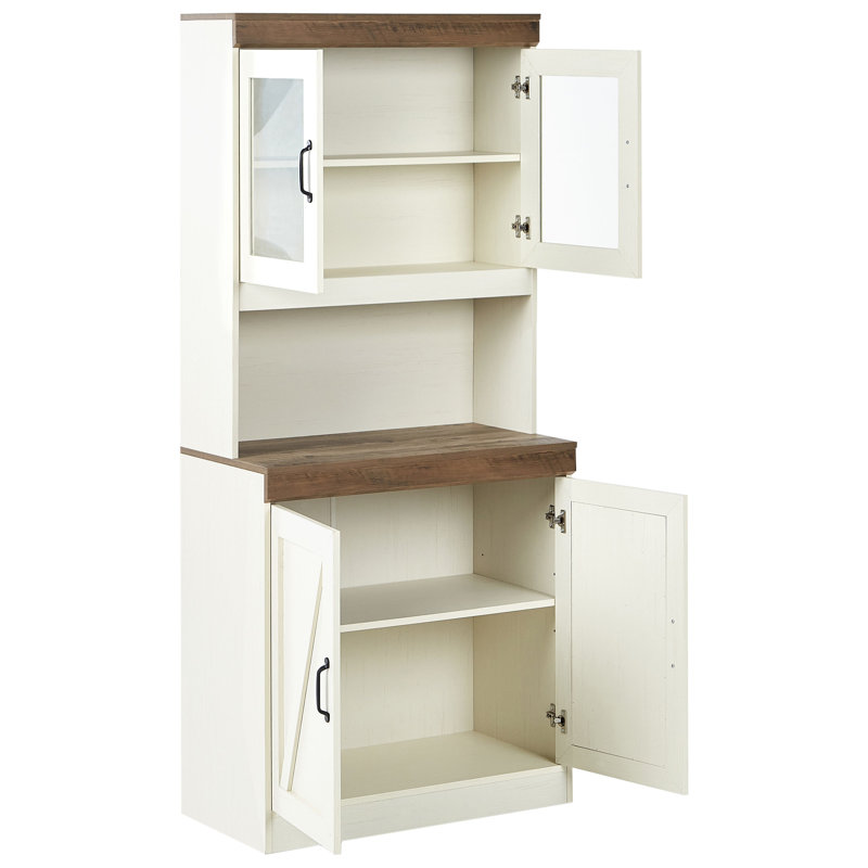 KALBARRI 80cm Sideboard with Bar Hutch