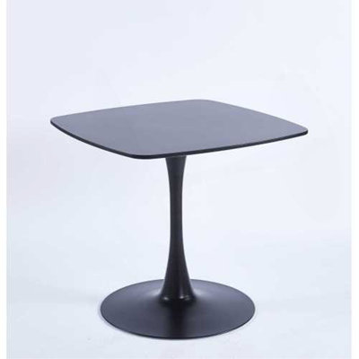 23.62 INCH DINING TABLE BLACK
