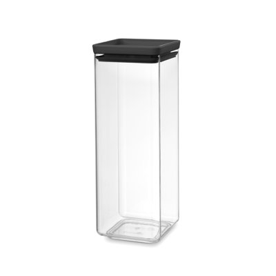 Brabantia Tasty + 2.5ml Stackable Canister