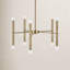 Jamir 10-Light Chandelier-69559499