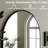 Arched Bathroom Mirror