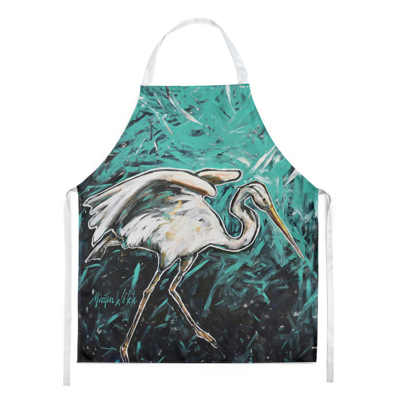 Bib Apron