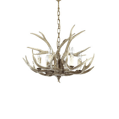 Chalet 6 - Light Sputnik Chandelier