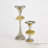 Gabriel Brass Tabletop Candlestick
