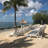 Grosfillex Bahia 75" Long Reclining Chaise-274504102