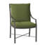 Monaco Patio Dining Armchair with Cushions-434722128-408738746-503527784