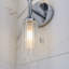 Clandown Natori 2-Light Bathroom Wall Light