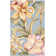 Jonsson Hand Hooked Wool Pile Floral Rug
