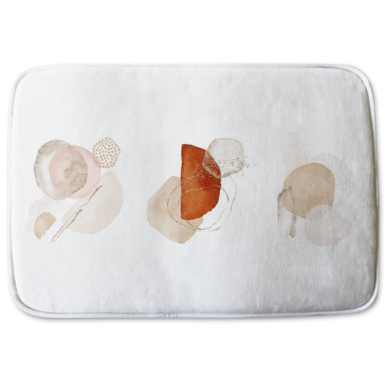 Dontrelle Non-Slip Bath Rug