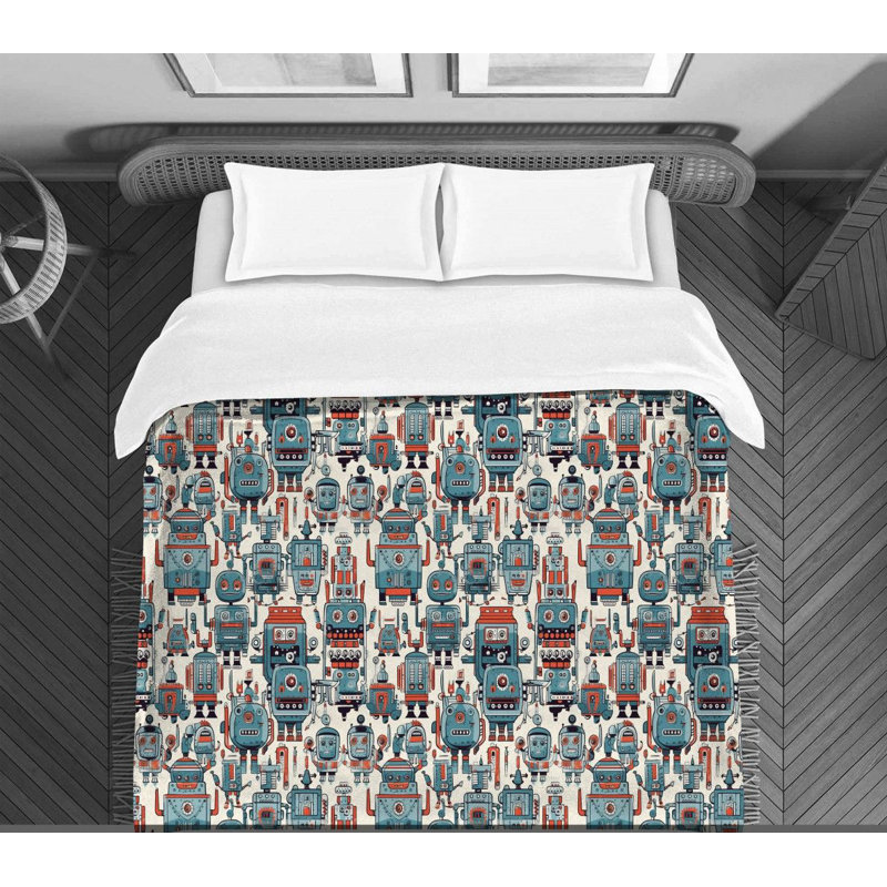 Polyester Comforter, Twin Comforter