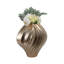 Grand vase doré Phillippi Seniti-271986319