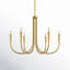 Catalena 6-Light Chandelier-706210915-706210909
