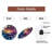 LED Digital Alarm Clock with Adjustable Brightness Art - 12'' Modern Glass Wall Clock