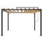 Terral 3m x 3m Aluminium Patio Gazebo-1503294927