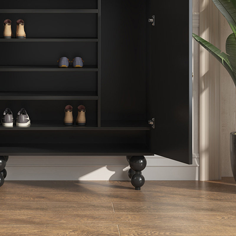 17 Pair Shoe Storage Cabinet