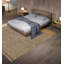 Burdine Vinyl Machine Printed Area Rug-1665594173