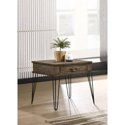Table de bout Melvina