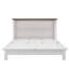 Commode escamotable en pin massif avec station de charge et grand tiroir de rangement - Lit d'invité peu encombrant pour le bureau à domicile / les petites pièces-2141469402