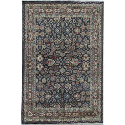 Avalon Wool Oriental Area Rug