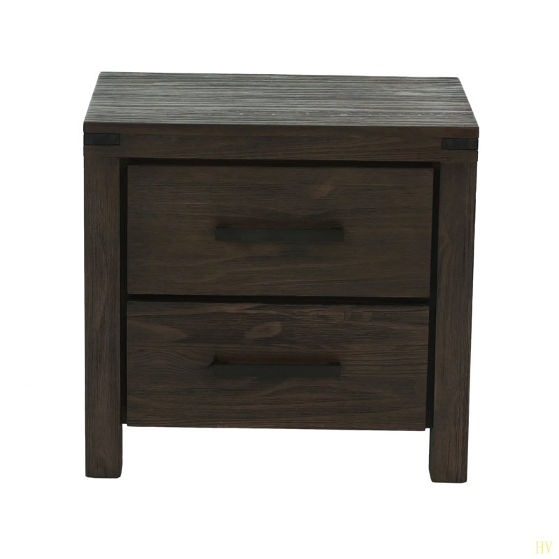 Table de chevet simple