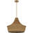 Solebay 3-Light Bronze Gold Pendant