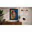 Portrait In Kanji Modern - Print-1074687146-1074687149