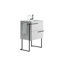 Ensemble de meuble-lavabo simple 36 po Aquilar-2036656701