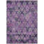 Tapis mauve lavable intérieur / extérieur Helissa -889730634
