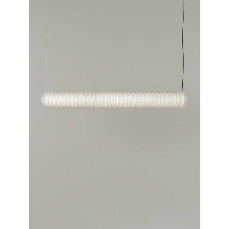 Tekiò Horizontal P1, 206.7" H x 89" W x 9.8" D, 87 W