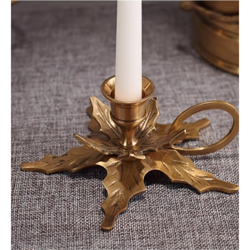 Porte-bougie Vintage Art