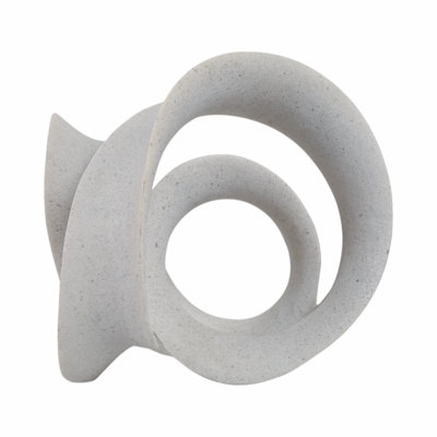 Sagebrook Home 13" Menen Large Loop Statuary