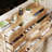 Airiona 12 - Drawer Dresser, Rattan Chest Of Drawers, Modern Dresser For Bedroom