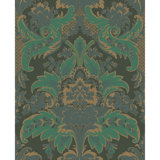 Albemarle Aldwych Damask Wallpaper Roll