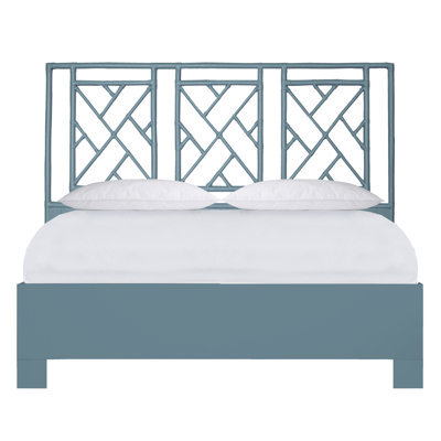 Olga Open-Frame Bed