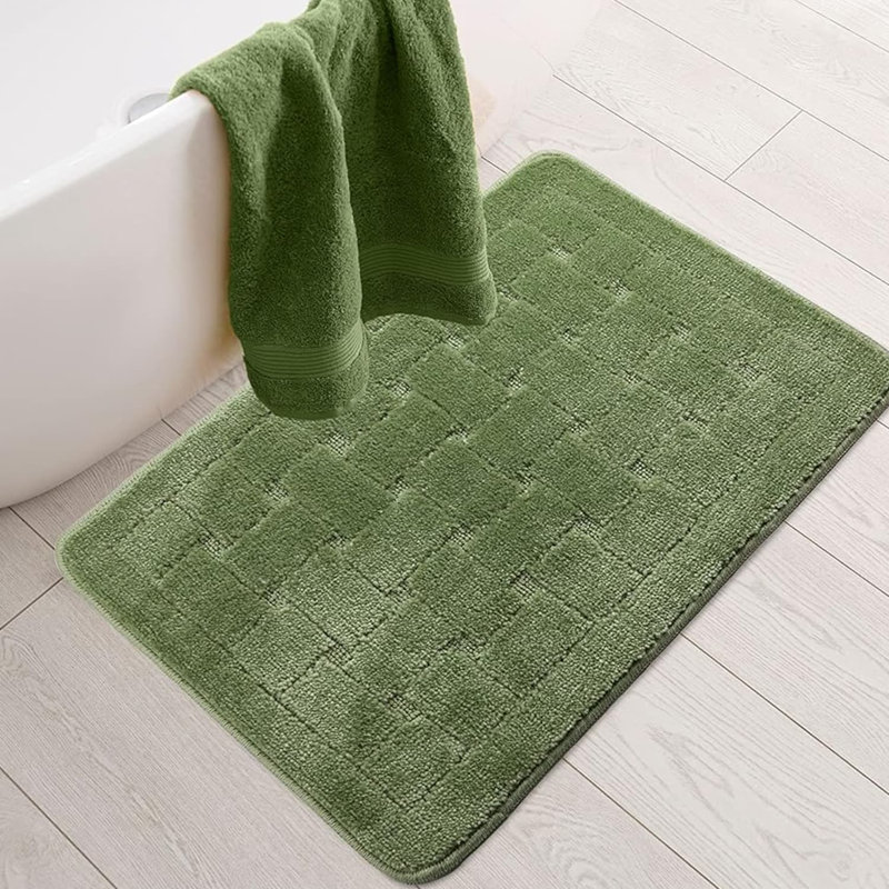 Rectangle Bath Mat