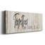 «Together We Have» sur toile-579406127