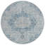 Tapis intérieur / extérieur bleu Arienne -1604695479