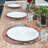 Gerde 2 Piece Christmas Placemat Set