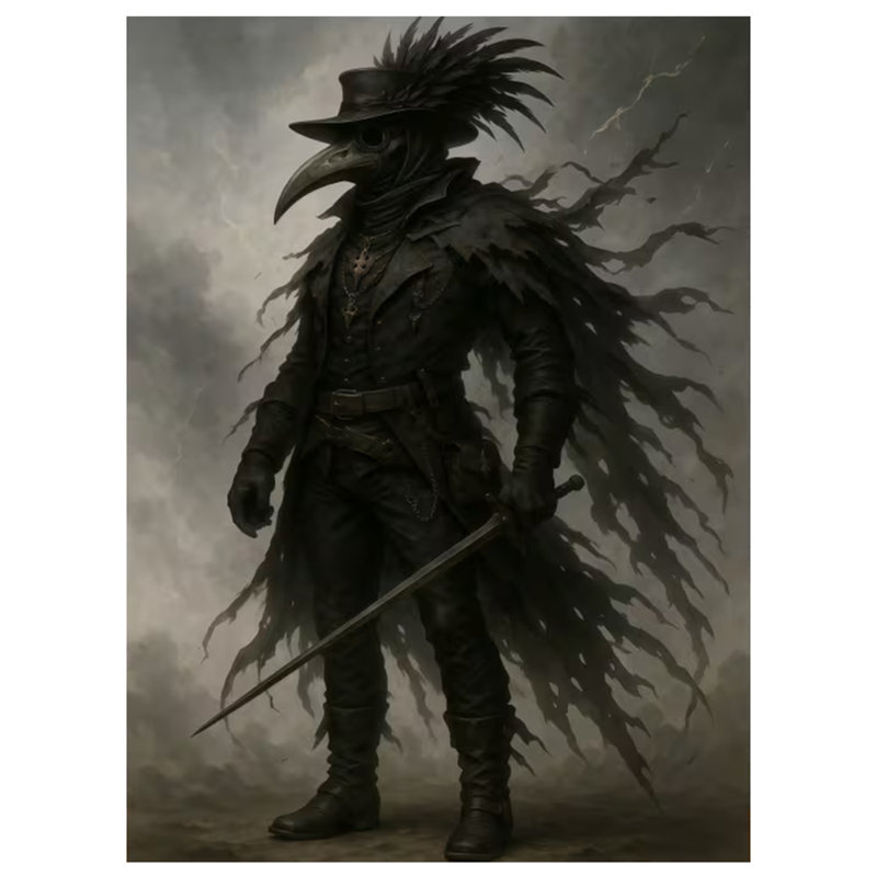 1 Piece Wrapped Canvas Wall Art, 60cm H x 40cm W
