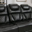 Fauteuil inclinable manuel de cinéma maison-835848777