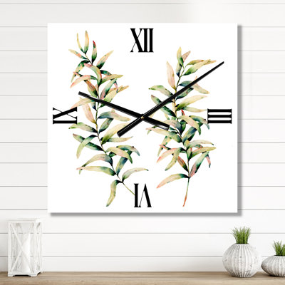 Horloge murale