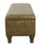 Banc de rangement rembourré en similicuir Bedlington-2045107918-2044368581
