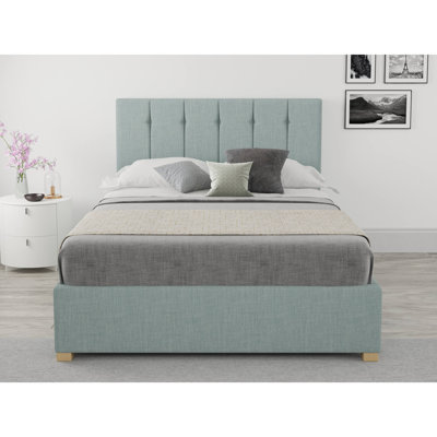 Hutridge Upholstered Ottoman Storage Bed