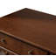 Buffet en bois massif de style rétro-2102557585