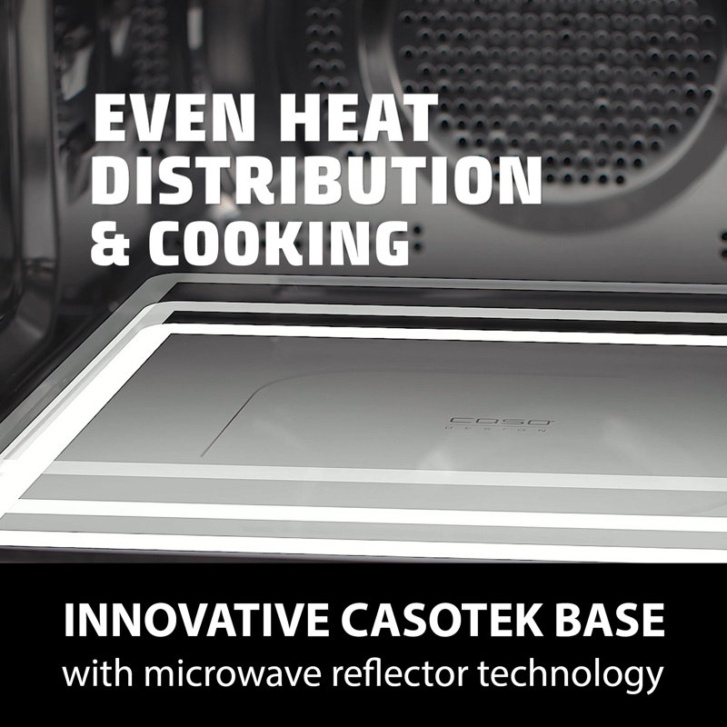 25 L Countertop Microwave