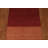 One-of-a-Kind Rectangle 5'8'' x 7'11'' Rectangle Wool Area Rug in Orange and Red