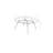 Ross Glass Top Coffee Table-20357310