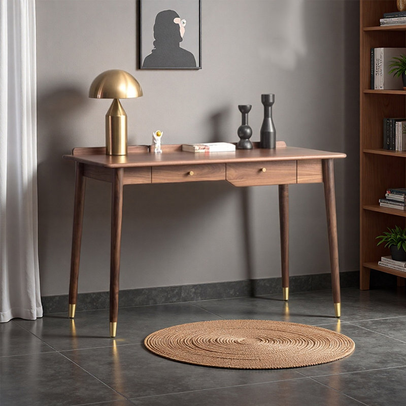 Bureau d'écriture Simple Simple, H 29,52 po x l 47,24 po x P 23,62 po