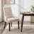 Amelia Tufted Wingback Upholstered Side Chairs-1968649482