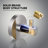 Circular 4 - Piece Bathroom Hardware Set-90977493